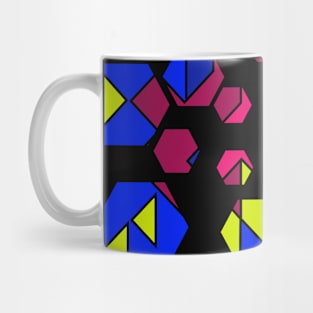 Our Colorful World No 6 Mug